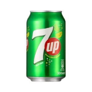 7UP 330 ml