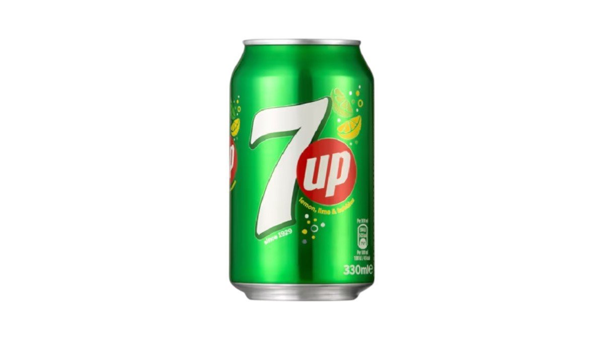 7UP 330 ml