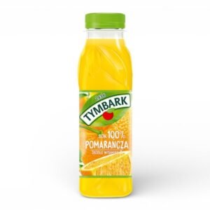 Apelsinų skonio sultys TYMBARK 300 ml