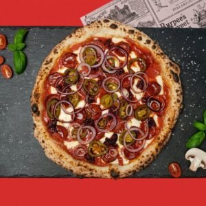 Diavola 🌶️🌶️