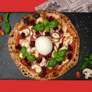 Nduja Burrata 🌶️
