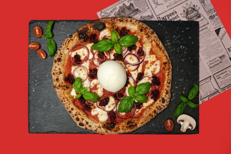 Nduja Burrata 🌶️