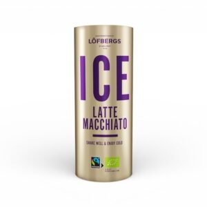 Šaltasis kavos gėrimas Löfbergs Latte Macchiato 230 ml
