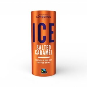 Šaltasis kavos gėrimas Löfbergs Sūrios karamelės skonio 230 ml