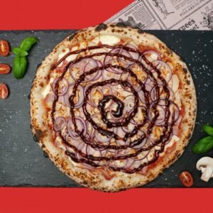 Vištienos BBQ